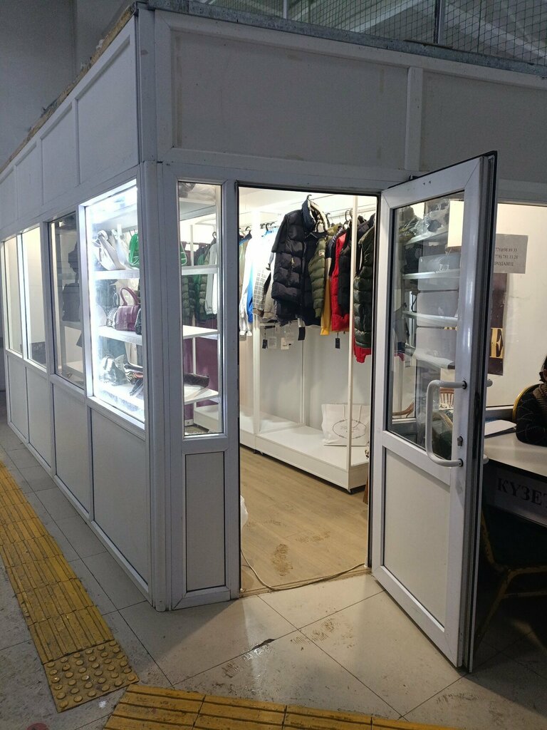 Clothing store Asap, Astana, photo