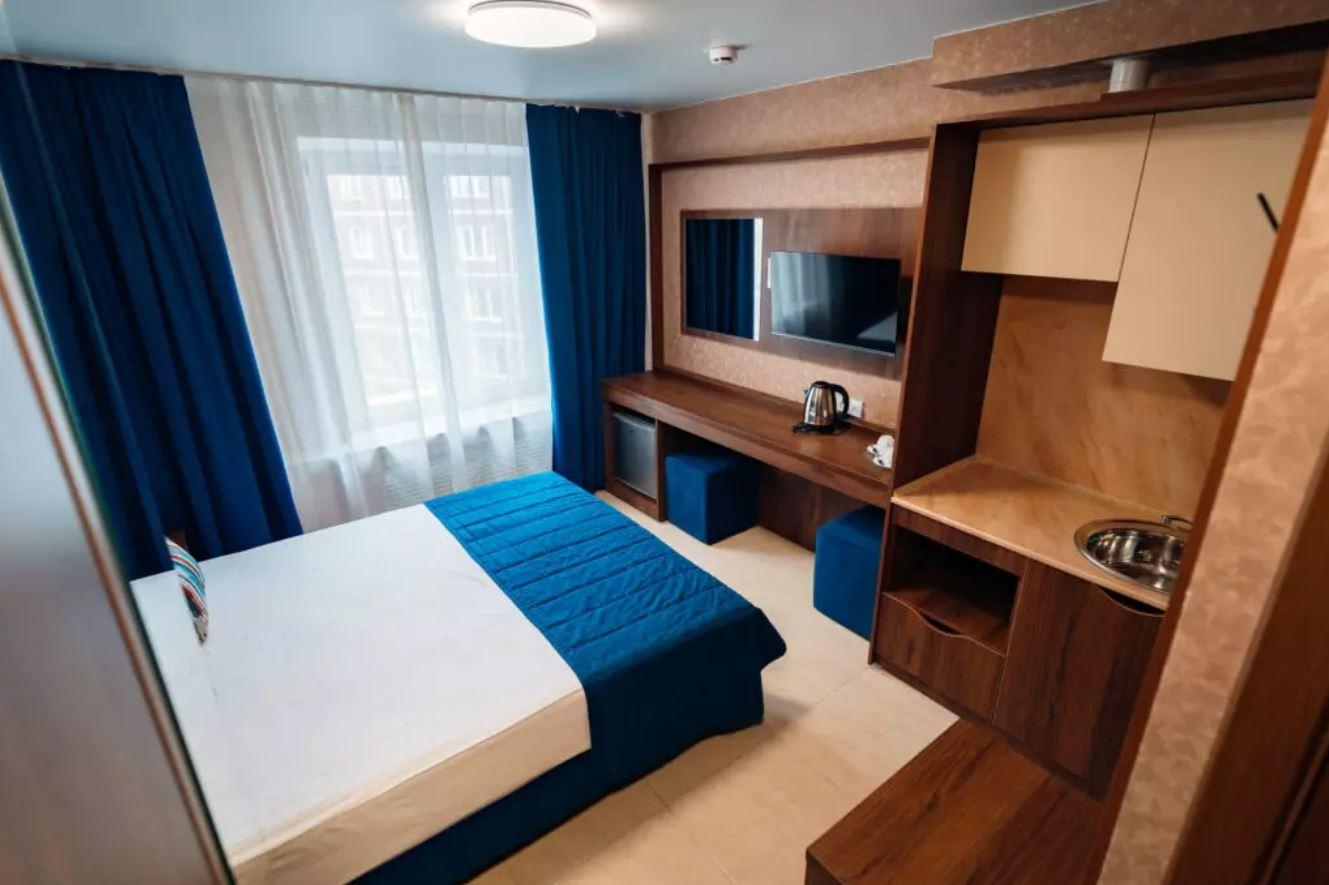 Фото Байкал City Hotel