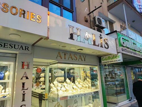 Halis Kuyumculuk Fotoğraf 1