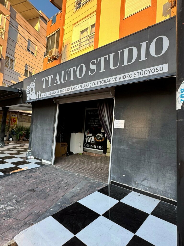 Photo studio Tt Auto Studi̇o Antalya, Antalya, photo
