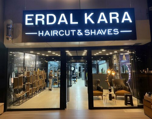 Berberler Erdal Kara Haircut & Shaves, Kastamonu, foto