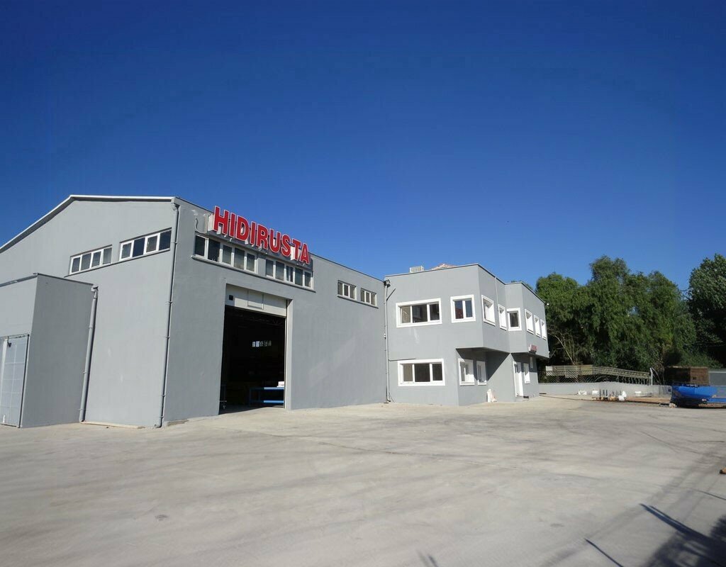 Production of auto parts Hidirusta Automotive Inc. Izmir, Izmir, photo
