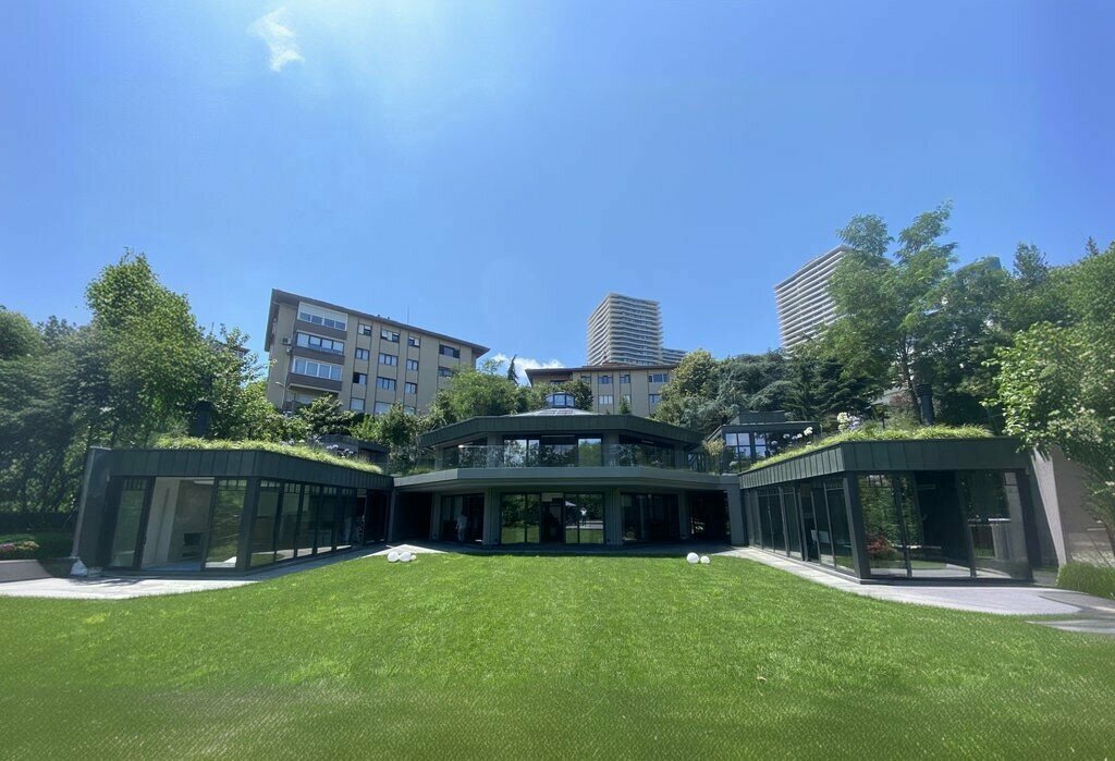 Architectural firm Metex Design Group, Istanbul, photo