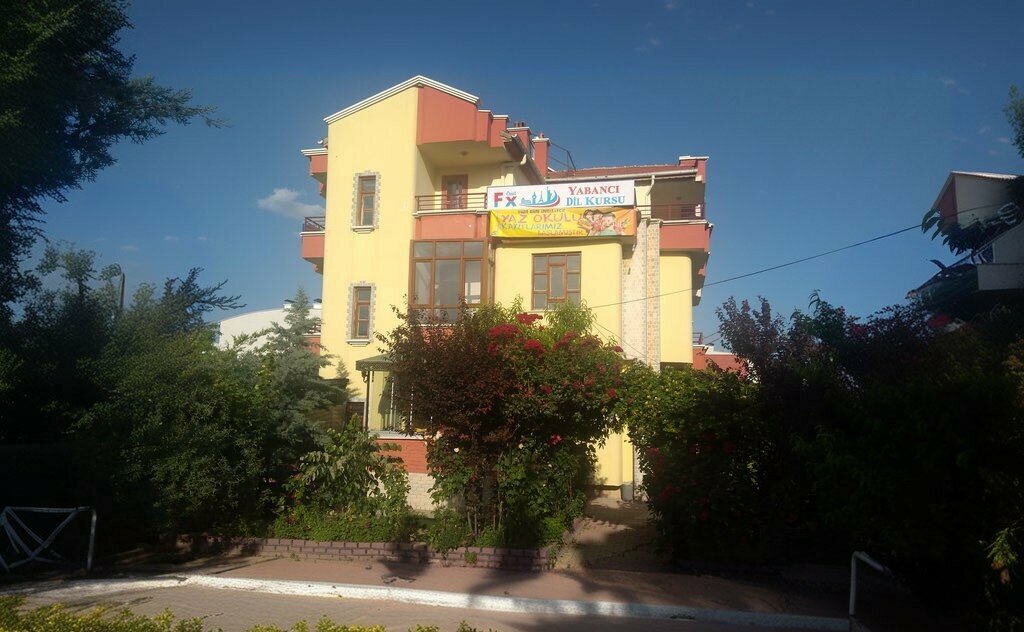 School Fx Foreign Language Course, Konya, photo