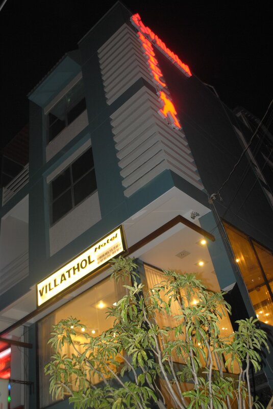 Гостиница VillaThol Hotel в Далате