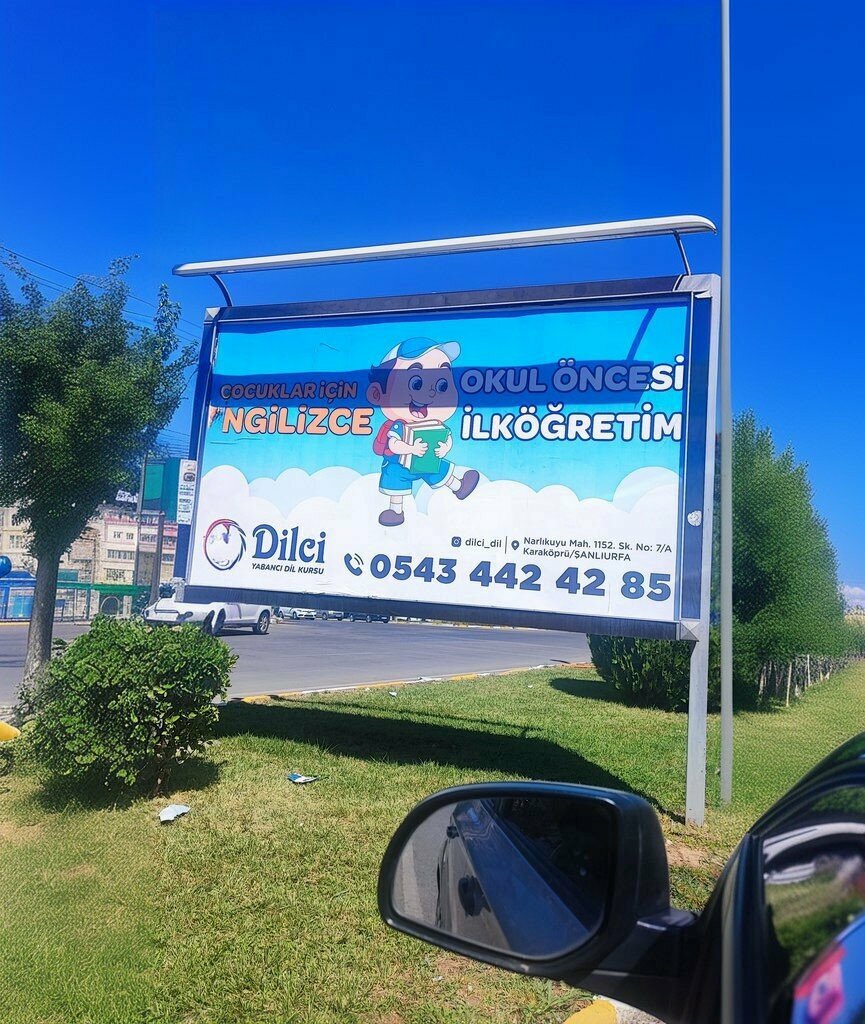 Foreign language courses Private Dilci Language Course, Karakopru, photo