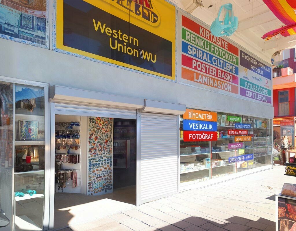 Copy center Belek Photocopy Center, Serik, photo