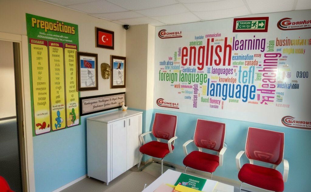 Foreign language courses Gunesli Foreign Language Course, Istanbul, photo