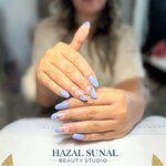 Hazal Sunal Beauty Studio-Ankara Prosthetic Nail-Permanent Nail Polish-My Lamination-Skin Care (Ankara Province, Dumlupinar Boulevard, 274/7), beauty salon