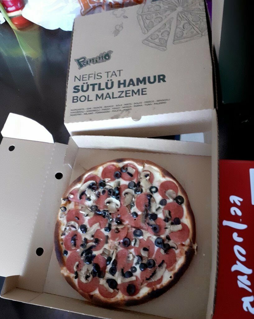 Pizzeria Panino Pizza, Erenler, photo