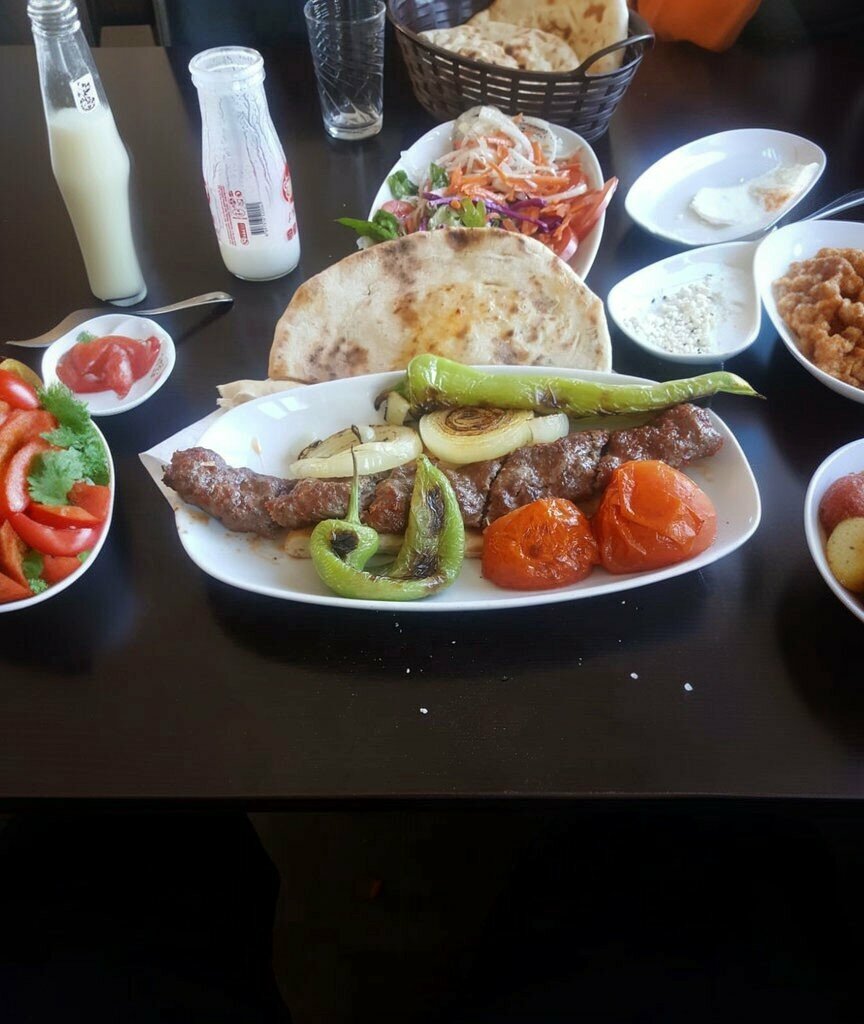 Restaurant Adiyaman Çiğ Köftecisi Kadir Usta, Keciborlu, photo