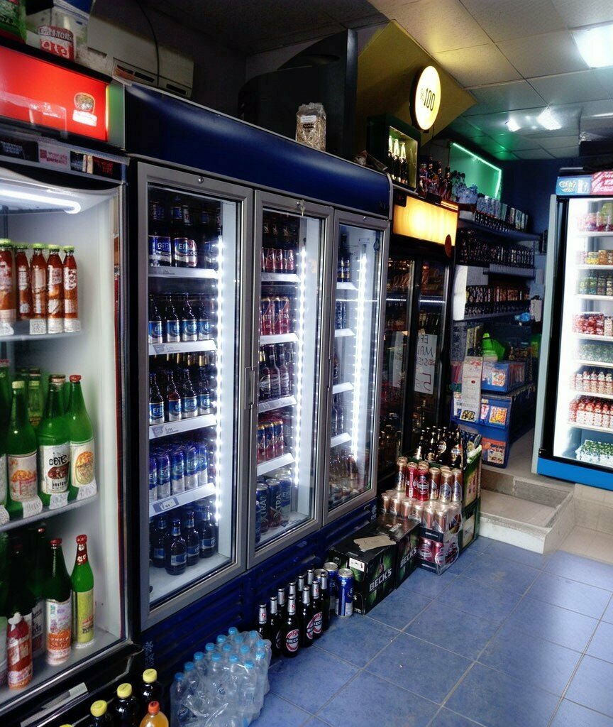 Newsagents Onay Buffet, Bafra, photo