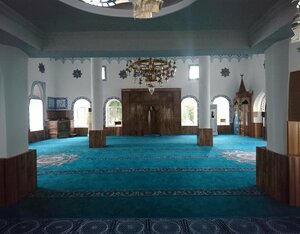 Carsi Mosque (Osmaniye, Toprakkale, Fatih Sultan Mehmet Mah., Atatürk Cad.), mosque