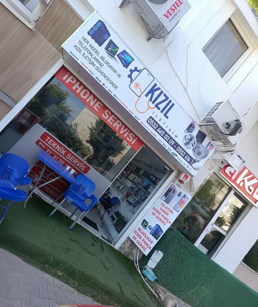 Electrical equipment repairs Kızıl Communication Phone and Computer Bodrum, Bodrum, photo