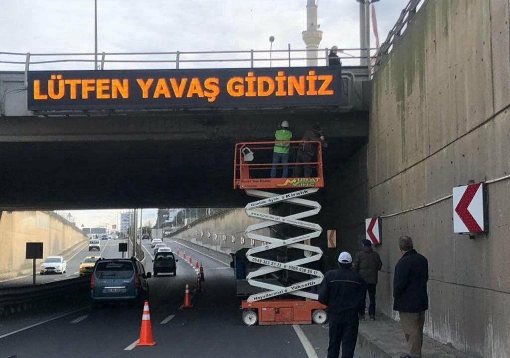 Rental of construction and special equipment Murat Vinç - Konteyner, Ortahisar, photo