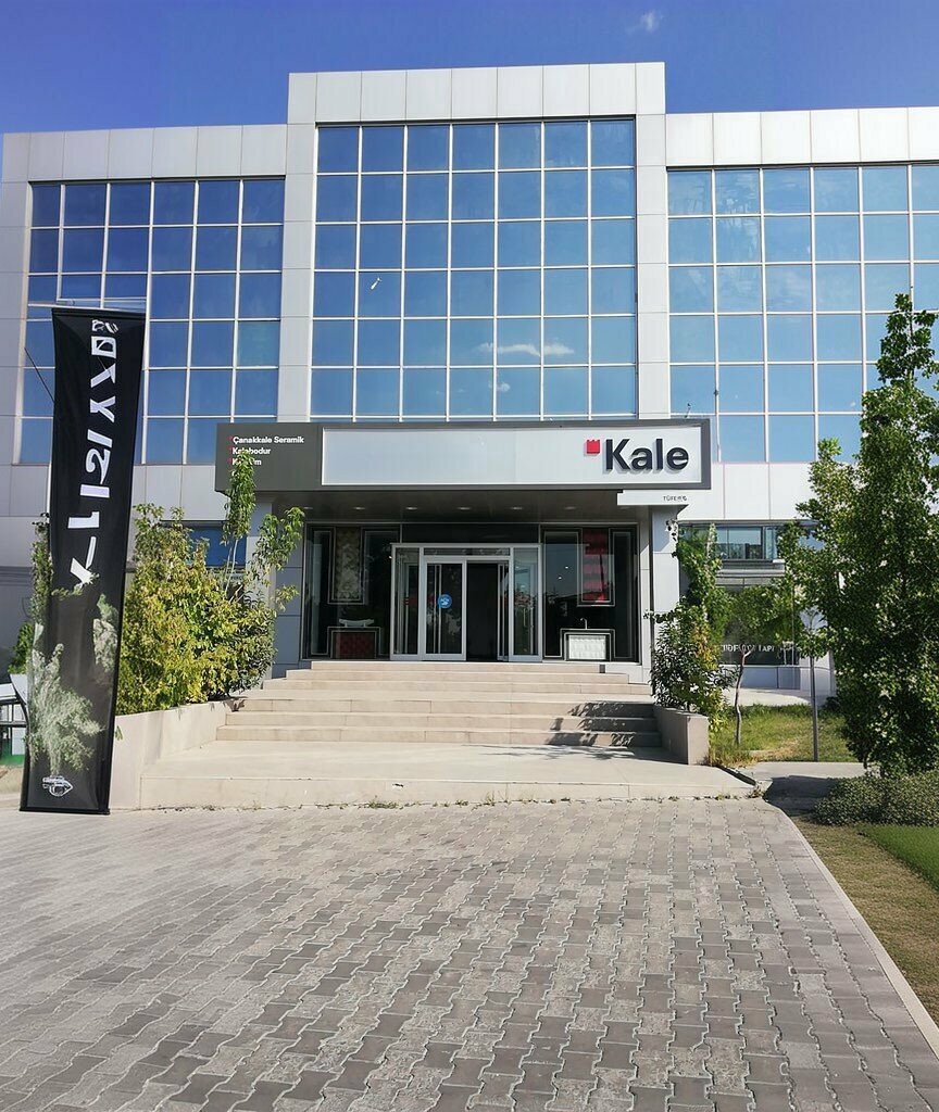 Ceramic tile Canakkale Ceramics, Nevsehir, photo