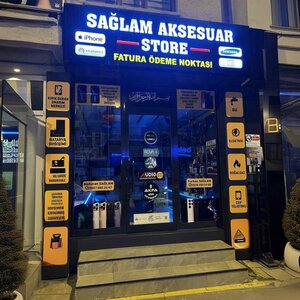 Sağlam Aksesuar Store (Konya, Bozkir District, Demirasaf Neighborhood, Demirasaf Avenue, 26A), items for mobile phones