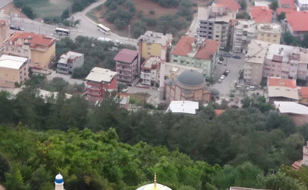 Mosque Ilim Isik Mosque, Soma, photo