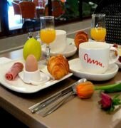 Гостиница Best Western Plus L'artist Hotel в Туре