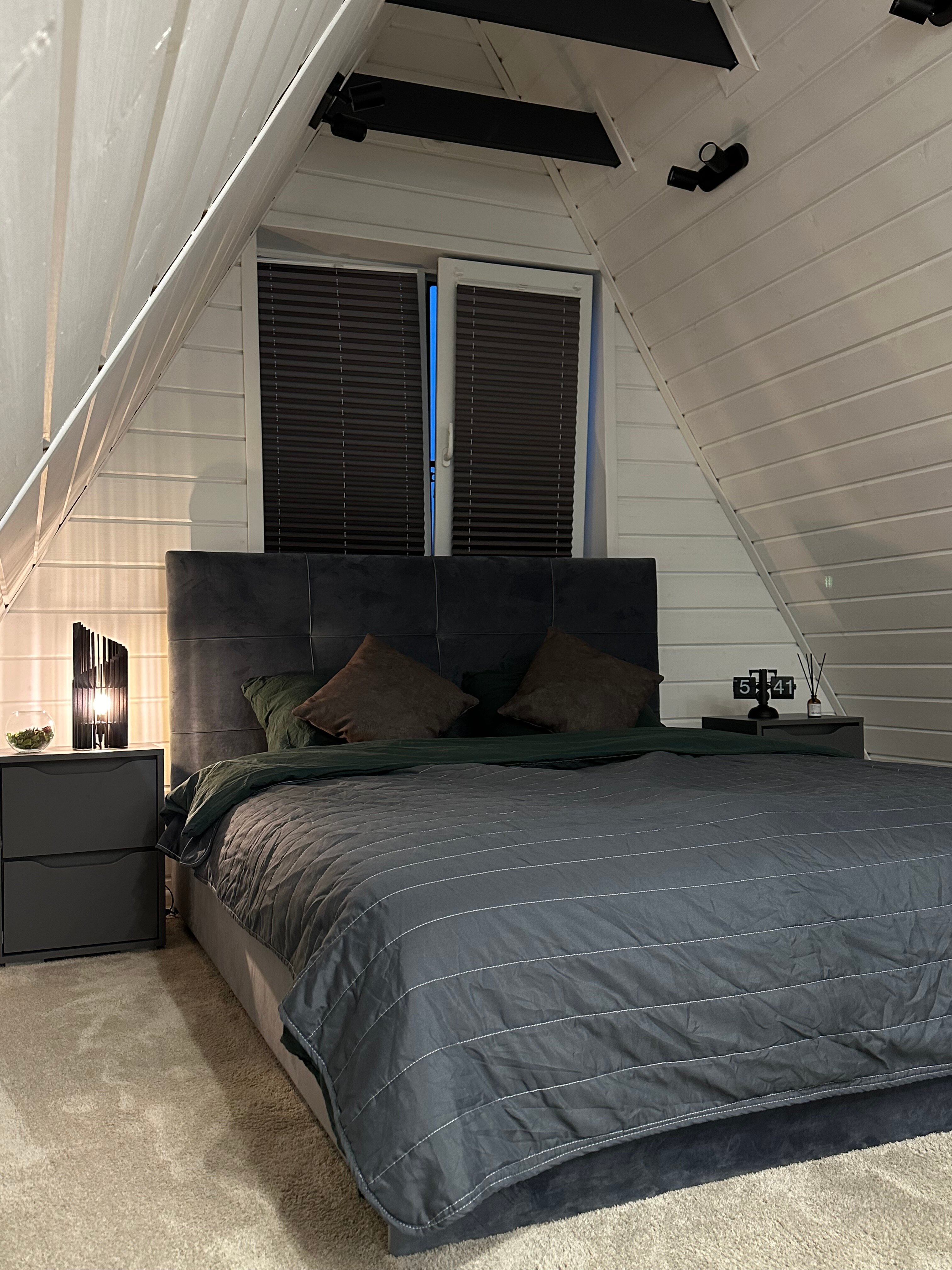 Фото A-frame Dacha