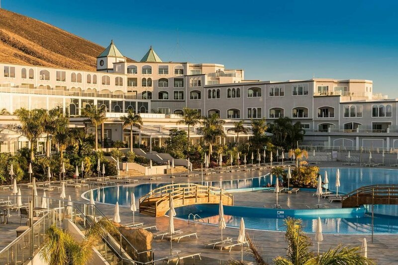 Гостиница Royal Palm Resort & SPA - Adults Only