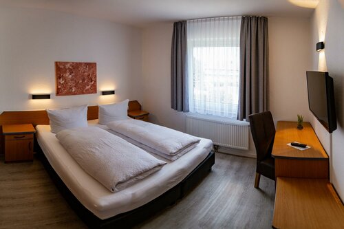 Гостиница Hotel Haus Schmidt в Эссене