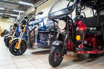 RuTrike (Skladochnaya Street, 1с5), tienda de transporte eléctrico
