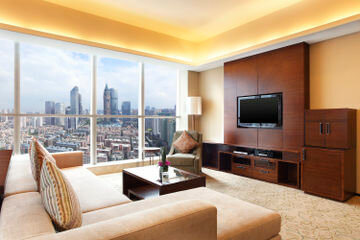 Фото Sheraton Guangzhou Hotel