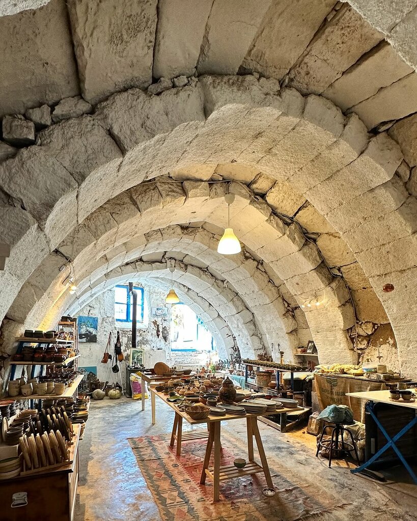 Gift and souvenir shop Moru atelier, Avanos, photo