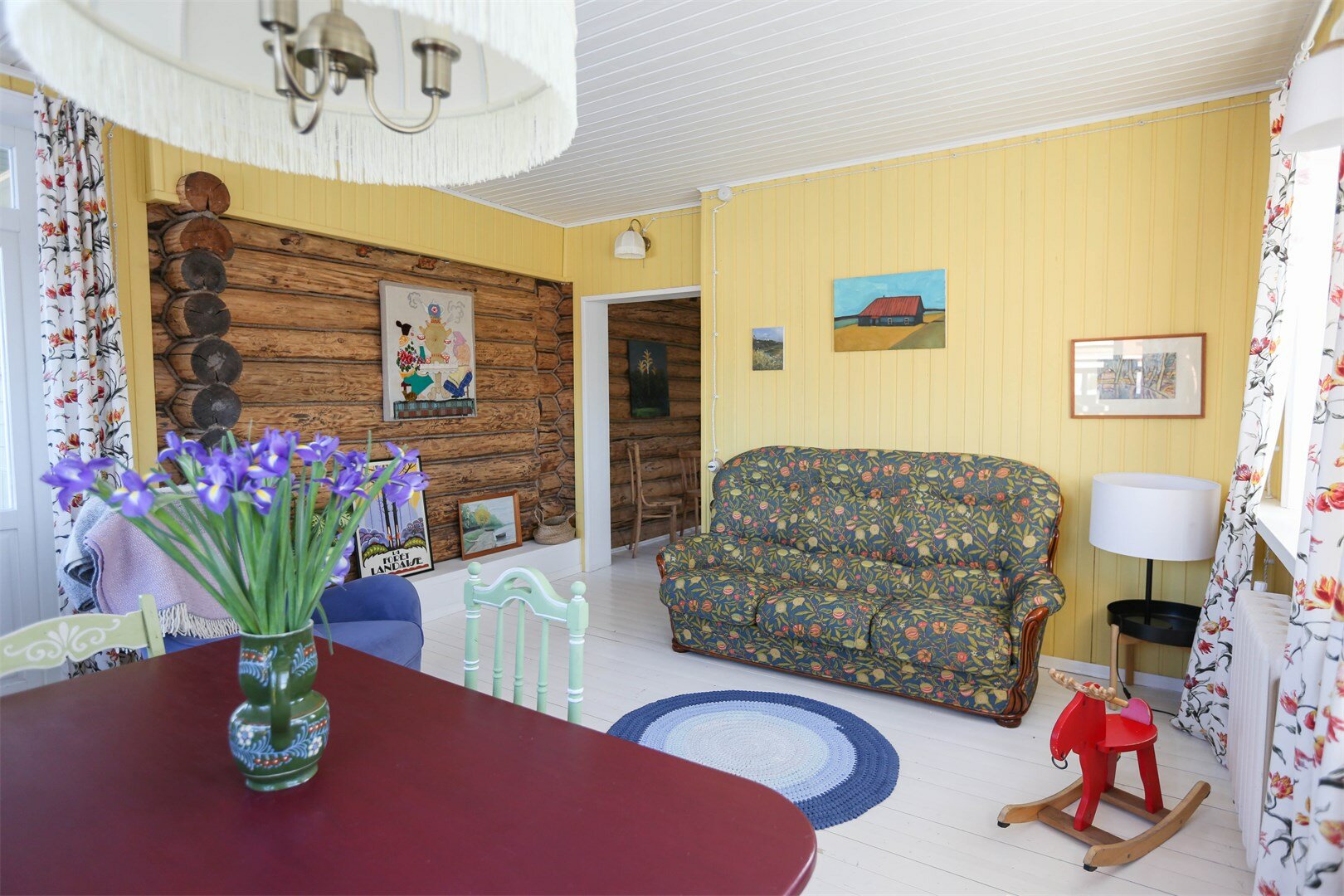 Фото Дымов Дача - Желтый Дом