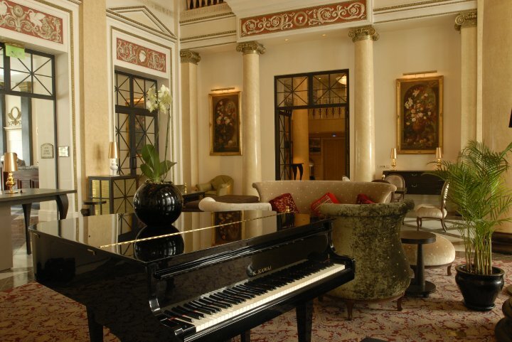 Фото Tbilisi Marriott Hotel