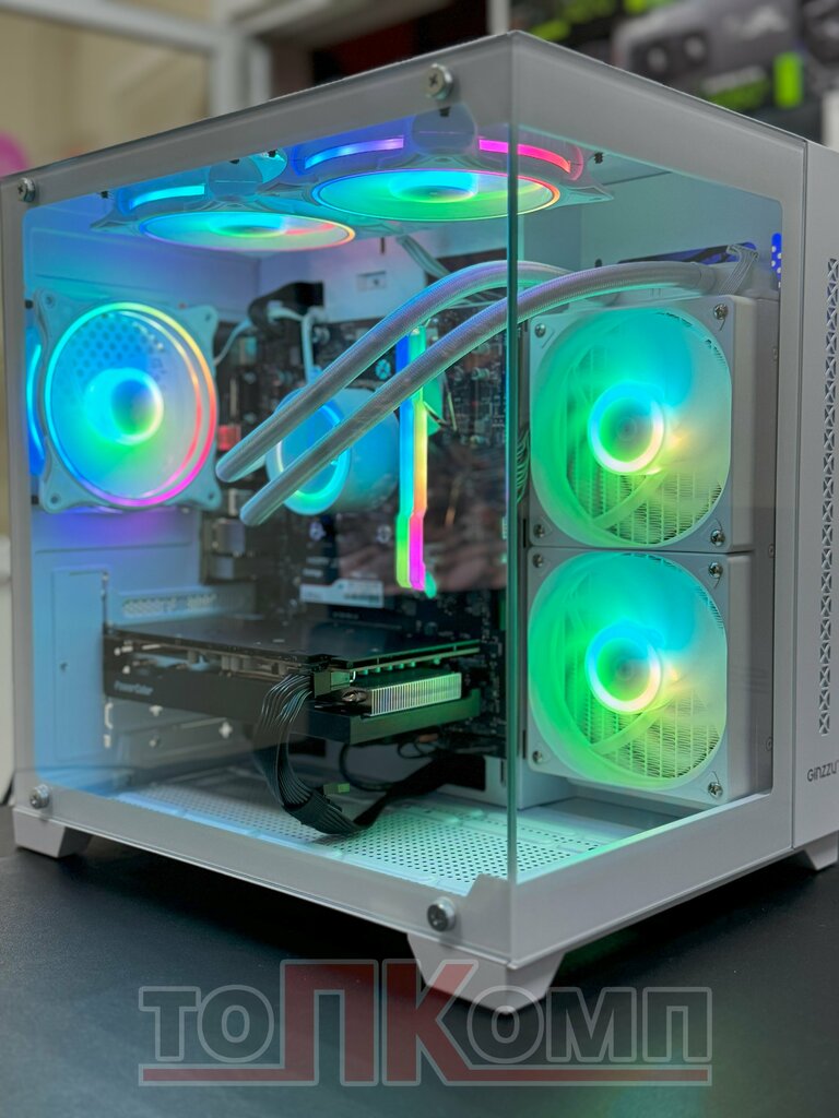 Computer repairs and services ToPComp, Krasnodar, photo