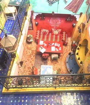 Фото Riad Layla Rouge