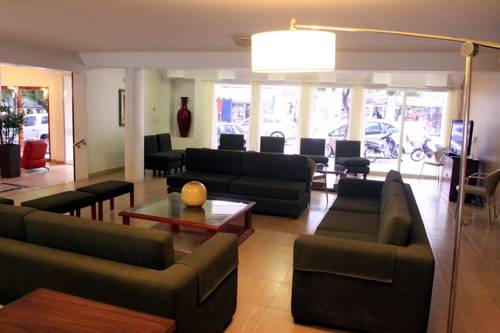 Фото Hotel Termal Rio Hondo