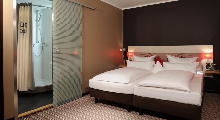 Фото Leonardo Boutique Hotel Munich