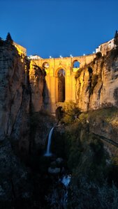 Puente Nuevo Ronda (Comunidad Autónoma de Andalucía, Provincia de Málaga, Ronda, Puente Nuevo), atracción