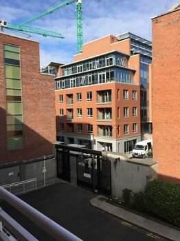 Апартаменты Windmill Lane в Дублине