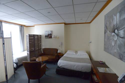 Фото Hôtel Porte Mars Reims Gare Centre