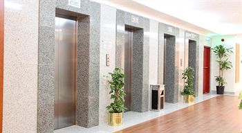 Фото Barakat Burhan Hotel