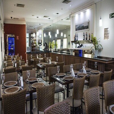 Фото Blue Tree Towers Analia Franco - Tatuape