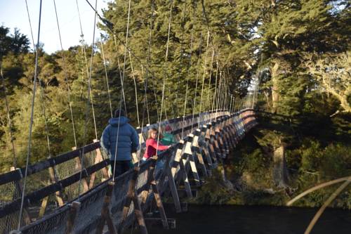 Фото Judges Pool Motel Turangi