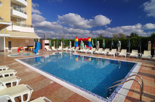 Фото Hotel Plamena Palace