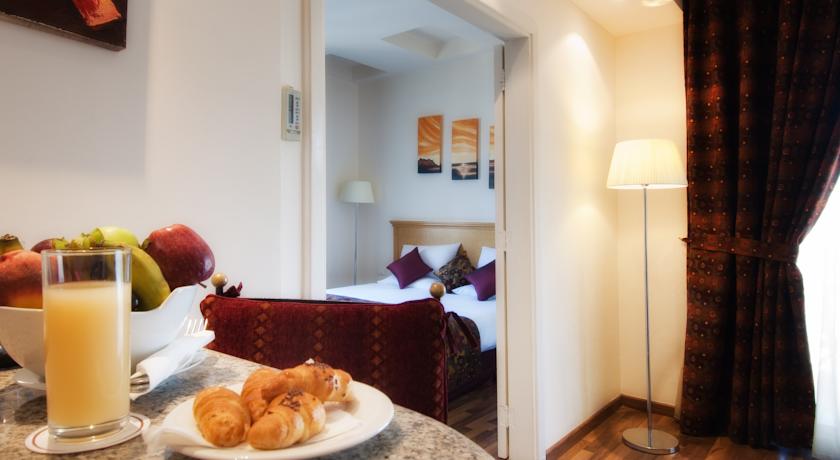 Фото Bella Riva Suite Hotel