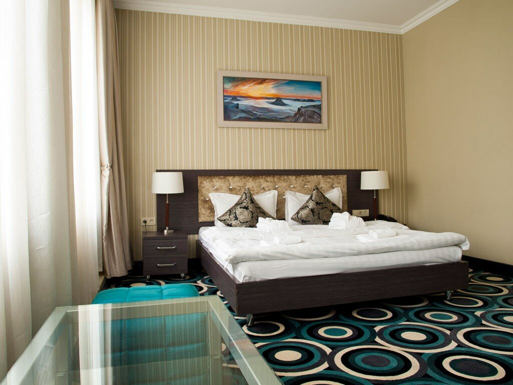 Фото Mildom Hotel