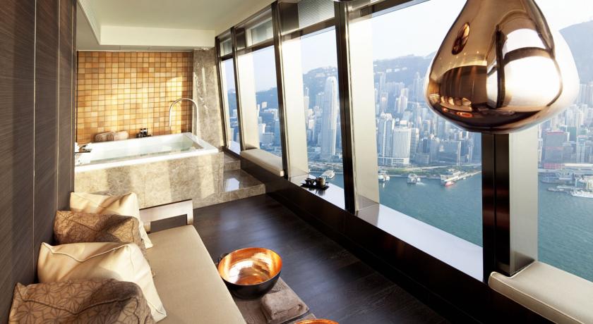 Фото The Ritz-Carlton Hong Kong