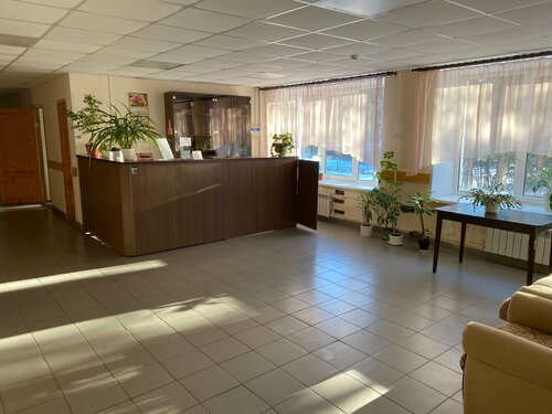 Гостиница Елань в Хохлове