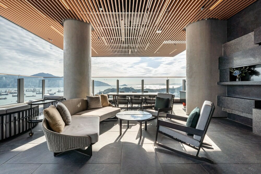 Фото Townplace West Kowloon