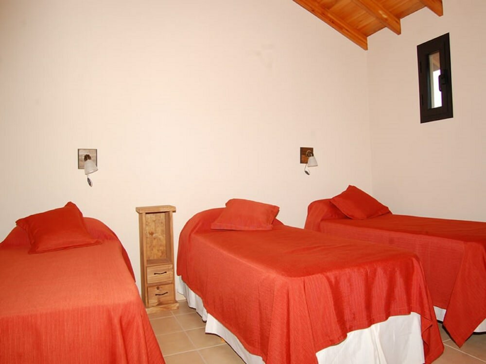 Фото Cabañas del Jaguel