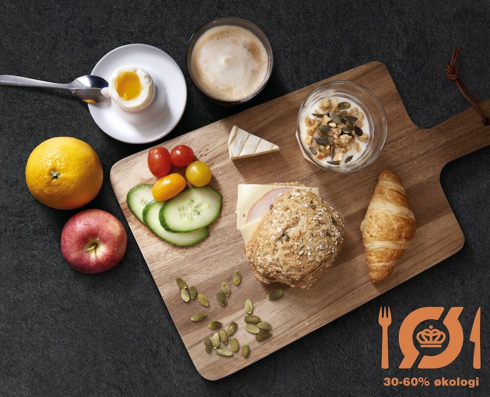 Фото Zleep Hotel Aarhus Viby