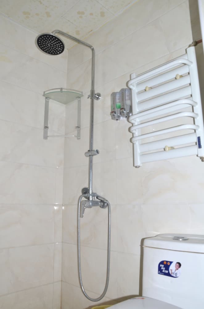 Фото Lanzhou Longshang Mingzhu Apartment Two-bedroom suite